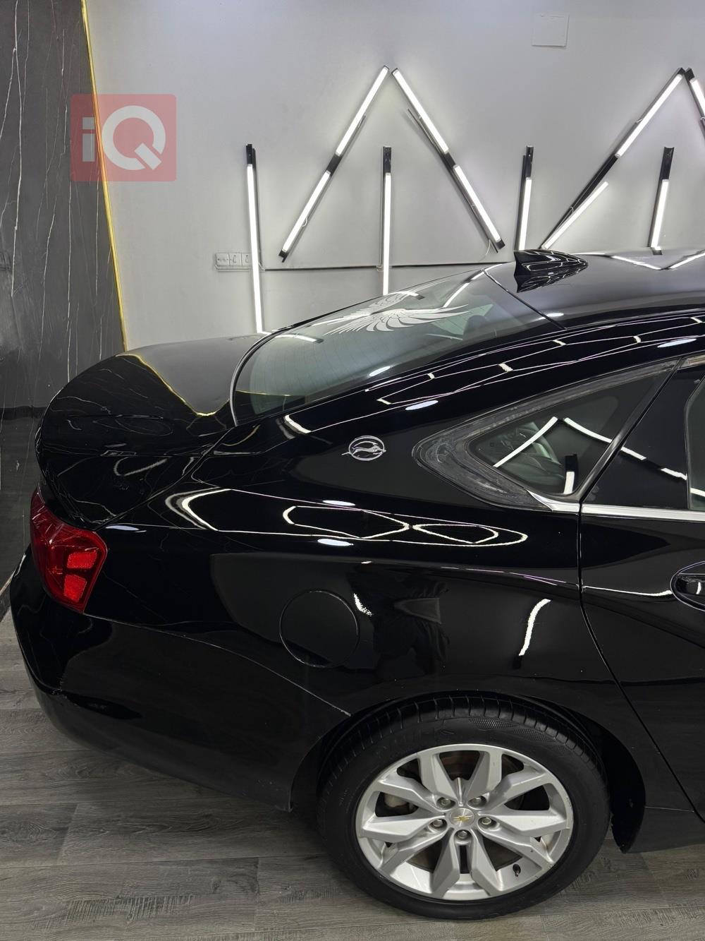 شيفروليه امبالا